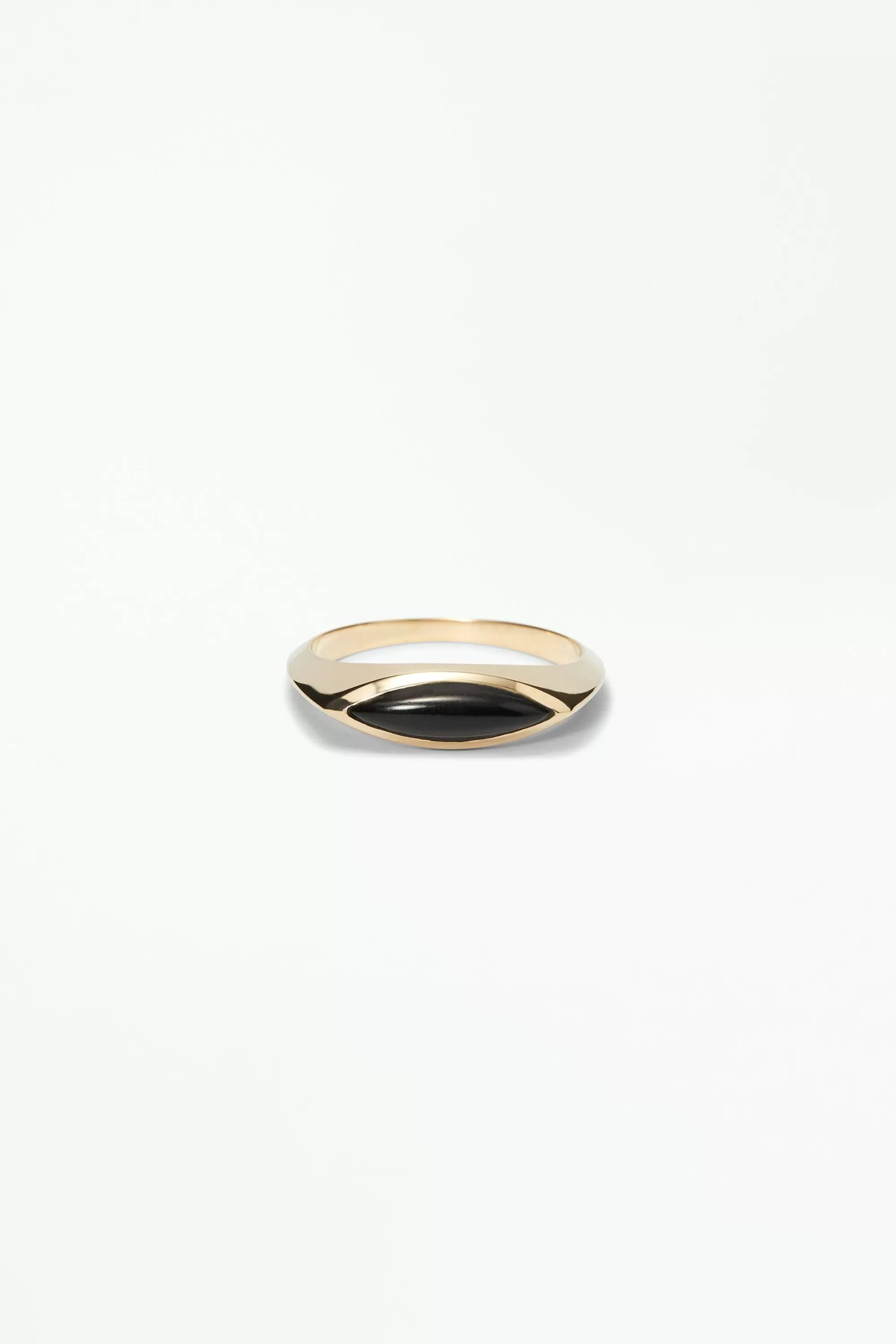 Online Eye Signet - Jasper Rings