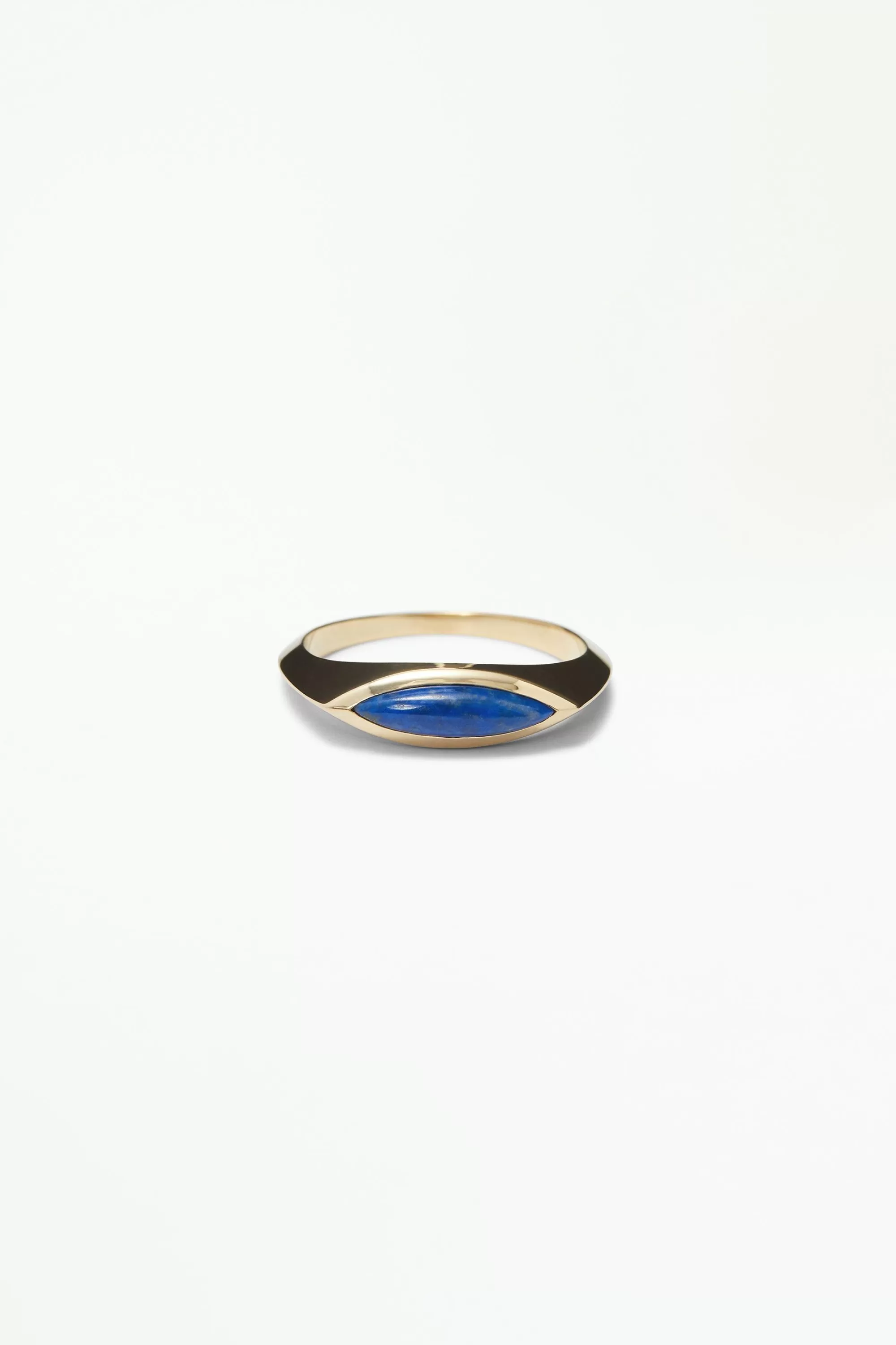 Shop Eye Signet - Lapis Rings